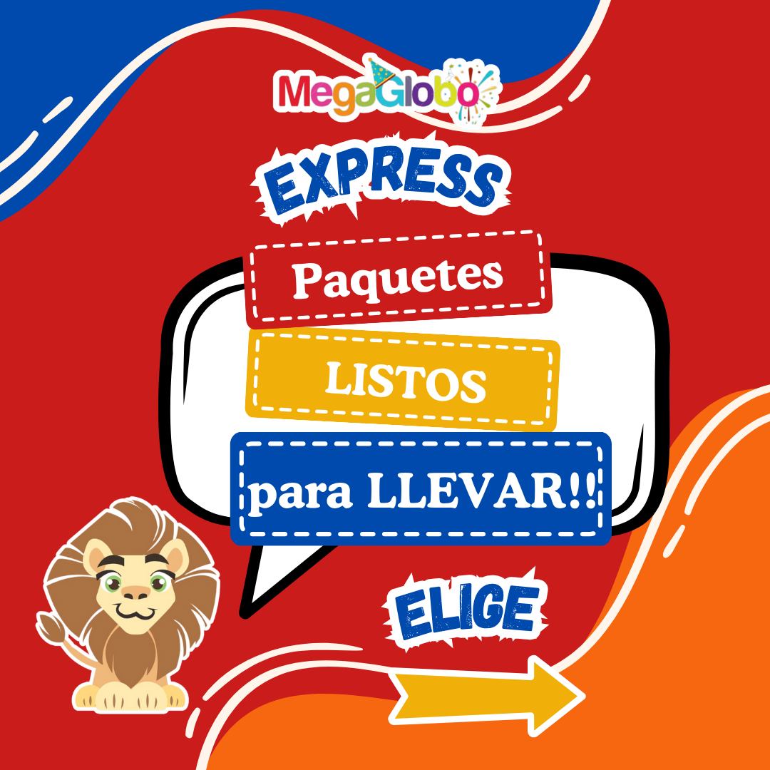 Regalos con Globos