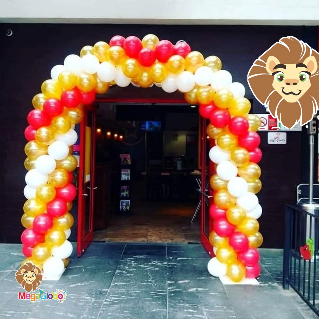 Arco de Globos