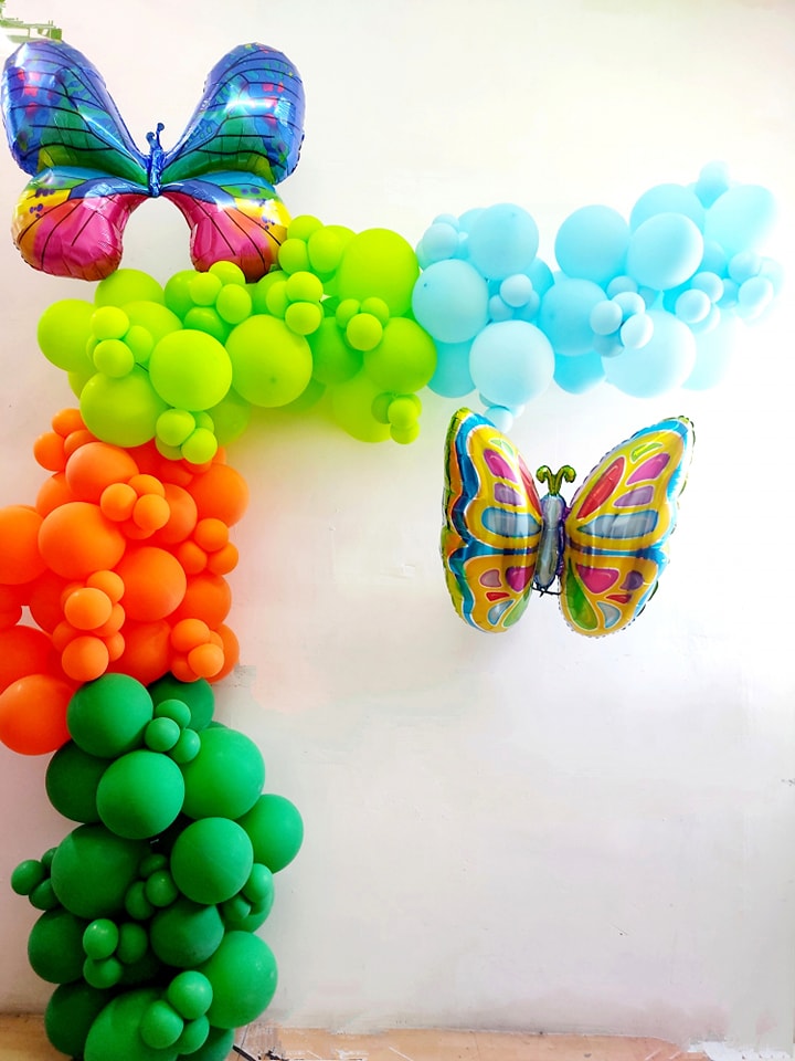 Arco de Globos