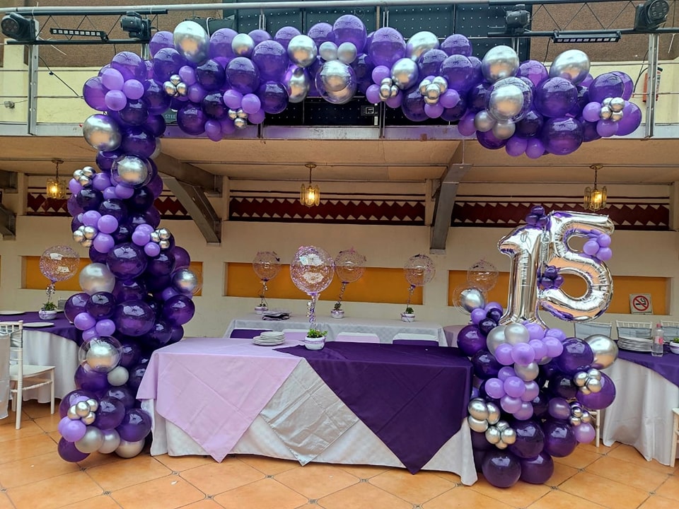 Arco de Globos