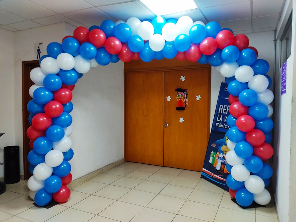 Arco de Globos