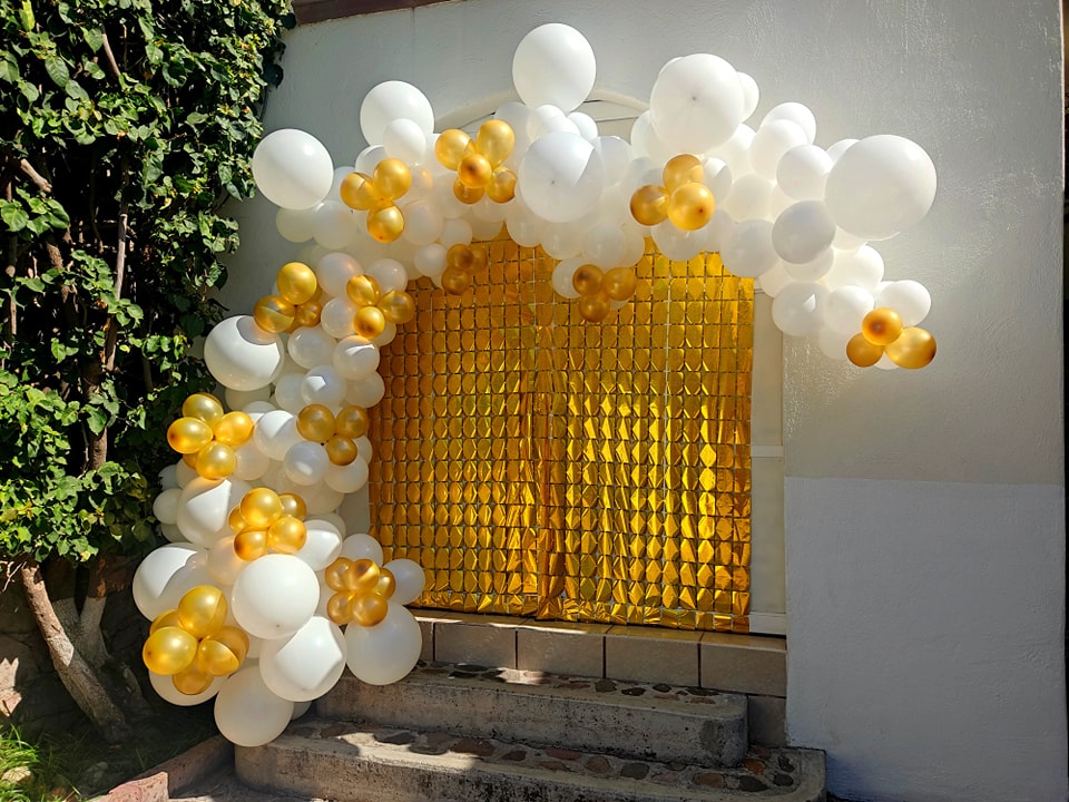 Arco de Globos