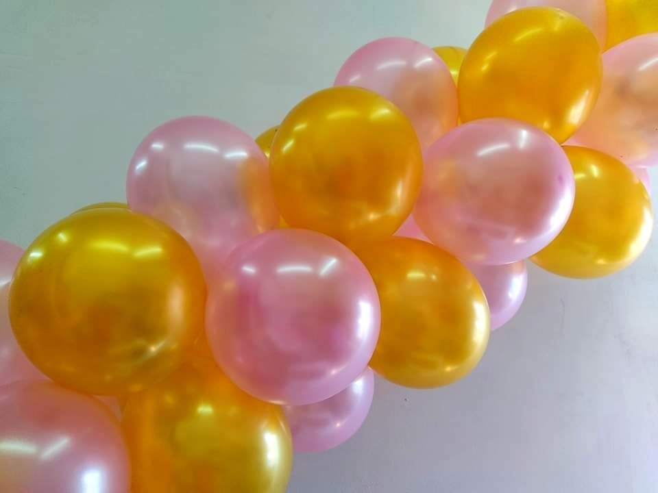 Guirnalda de Globos